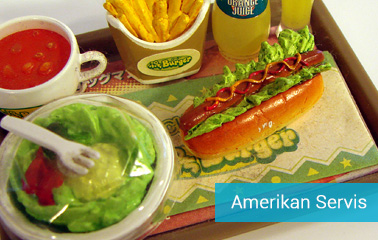 amerikan servis