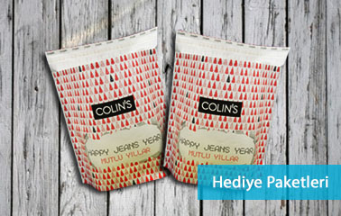 hediye paketi